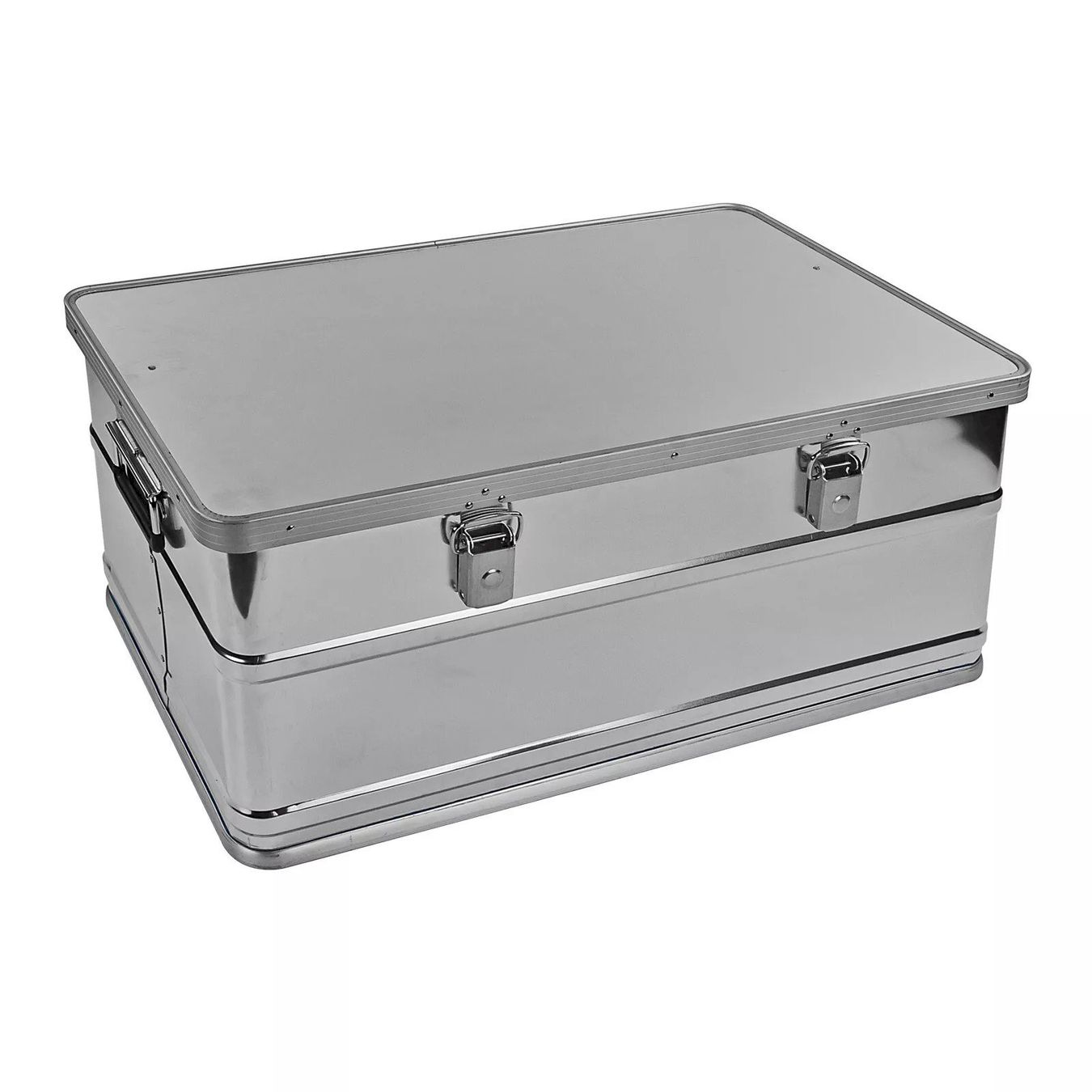 Contenitori & Simili: Alubox Transportbox 90 Liter – Nuovo e nell'imballaggio originale da Bottighofen venduto da zaap 2
