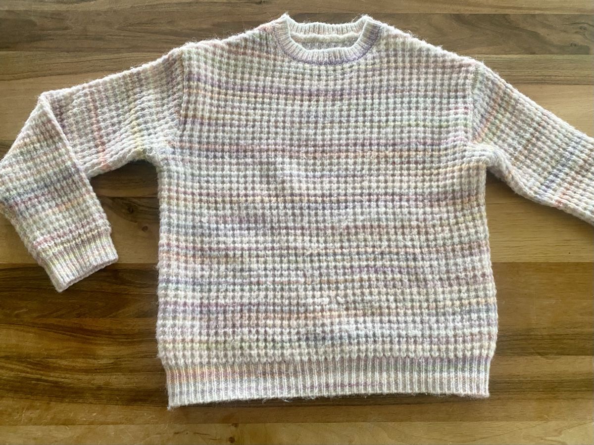 Mango Maglioni & Felpe: Mango super weicher warmer Pullover Grösse 152 Mädchen – Usato da Horw venduto da dreamsofacid 1