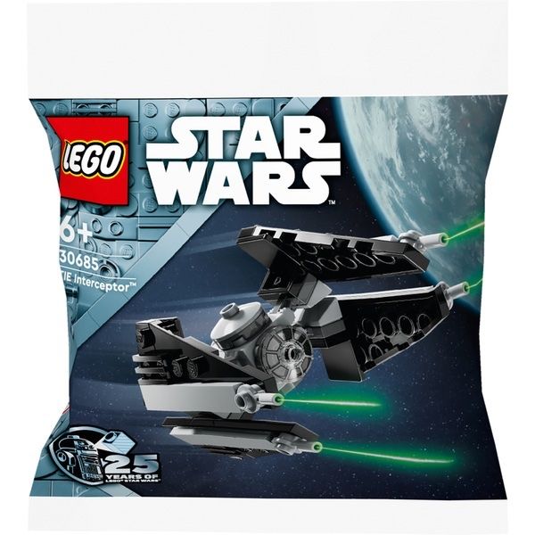 Star Wars Kit di costruzioni: LEGO Starwars Polybag Bundle - 30685 / 30495 / 30680 / 30654 – Nuovo e nell'imballaggio originale da Bern venduto da Seekey 1