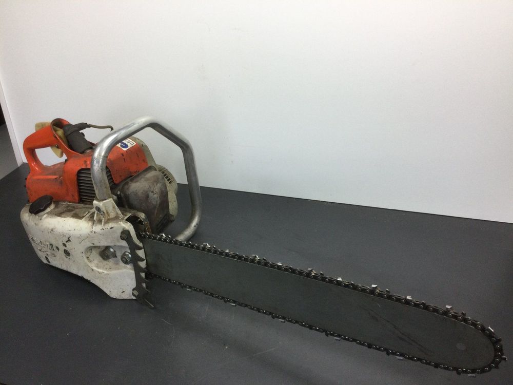 Gebrauchte Stihl Motorsäge 08 S Kaufen auf Ricardo