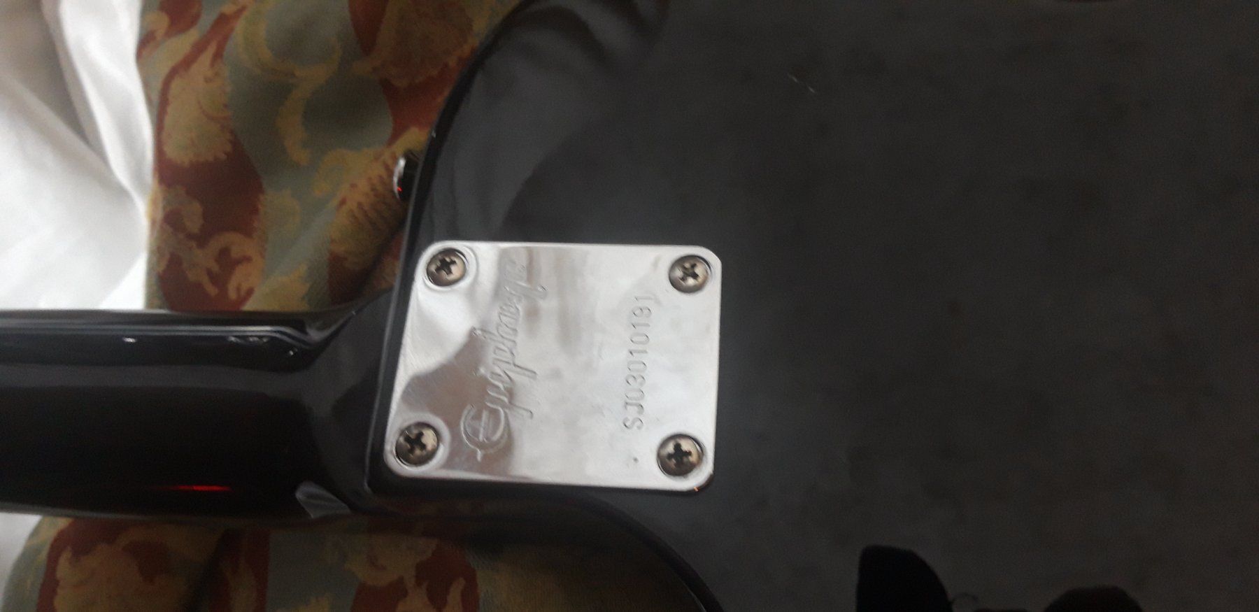 Epiphone Strumenti musicali: Gitarre Gibson Speical Model Epiphone – Usato da Thun venduto da Sternschnuppe7 4