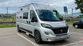 Fiat Ducato Challenger Vany114 