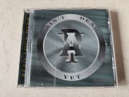 Ain't Dead Yet  -  Read Your Mind