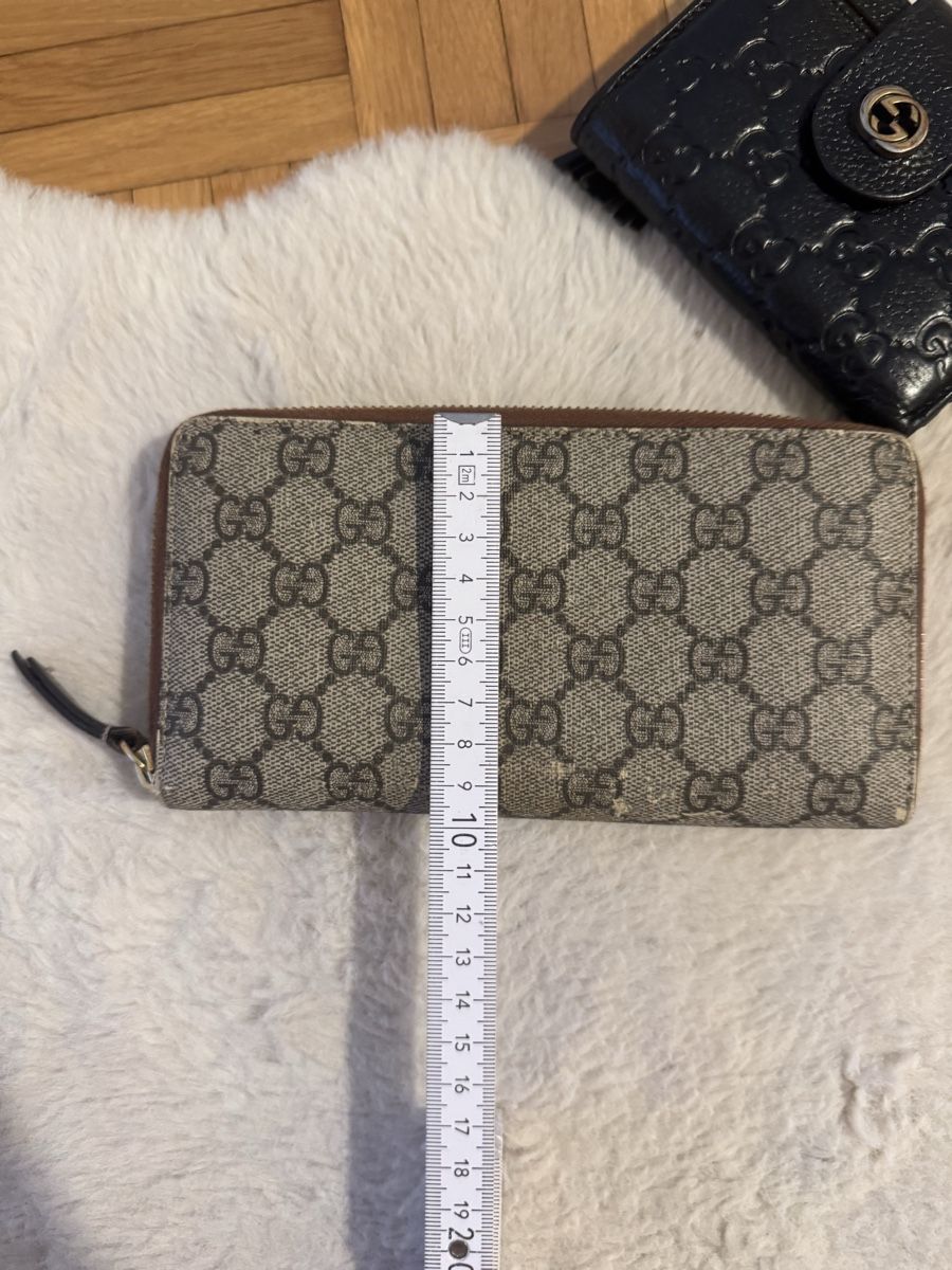 Gucci Portamonete: Gucci Portemonnaie gross – Usato da Hermetschwil-Staff venduto da Joannestrm 8