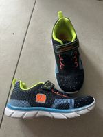 Kinder Turnschuhe Elefanten Dunkelblau Grösse 29