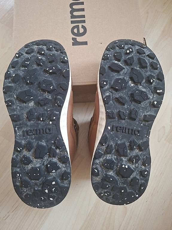 Reima Chaussures garçon: Winterschuhe Reima Gr. 32 – D'occasion à Aarau par Mocciosa 1
