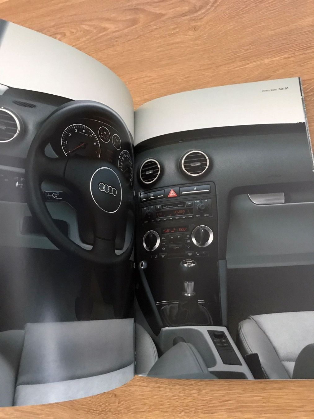 Audi Documenti: Audi A3 Jg. 2003 Material 120 Seiten – Nuovo (secondo la descrizione) da Freienstein venduto da Golfbueb 6