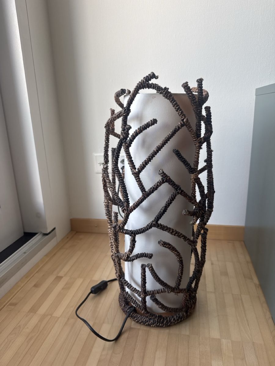Lampen: Zimmerlampe / Stehlampe – Gebraucht aus Rapperswil SG von ChristianBuechi