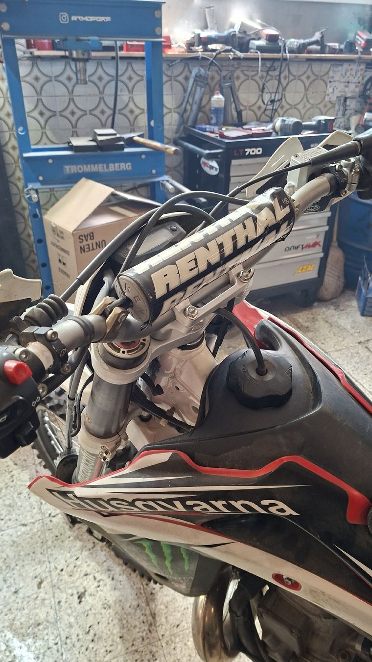Husqvarna Enduro: Husqvarna WR300 2T – Usato da Vérossaz venduto da Thibault1234 8