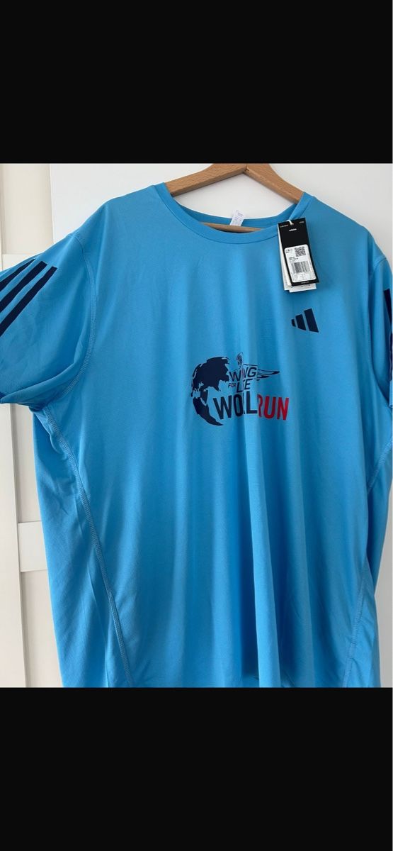 Adidas T-Shirts: Sport T-Shirt – Neu (gemäss Beschreibung) aus Sursee von pat_bqm6
