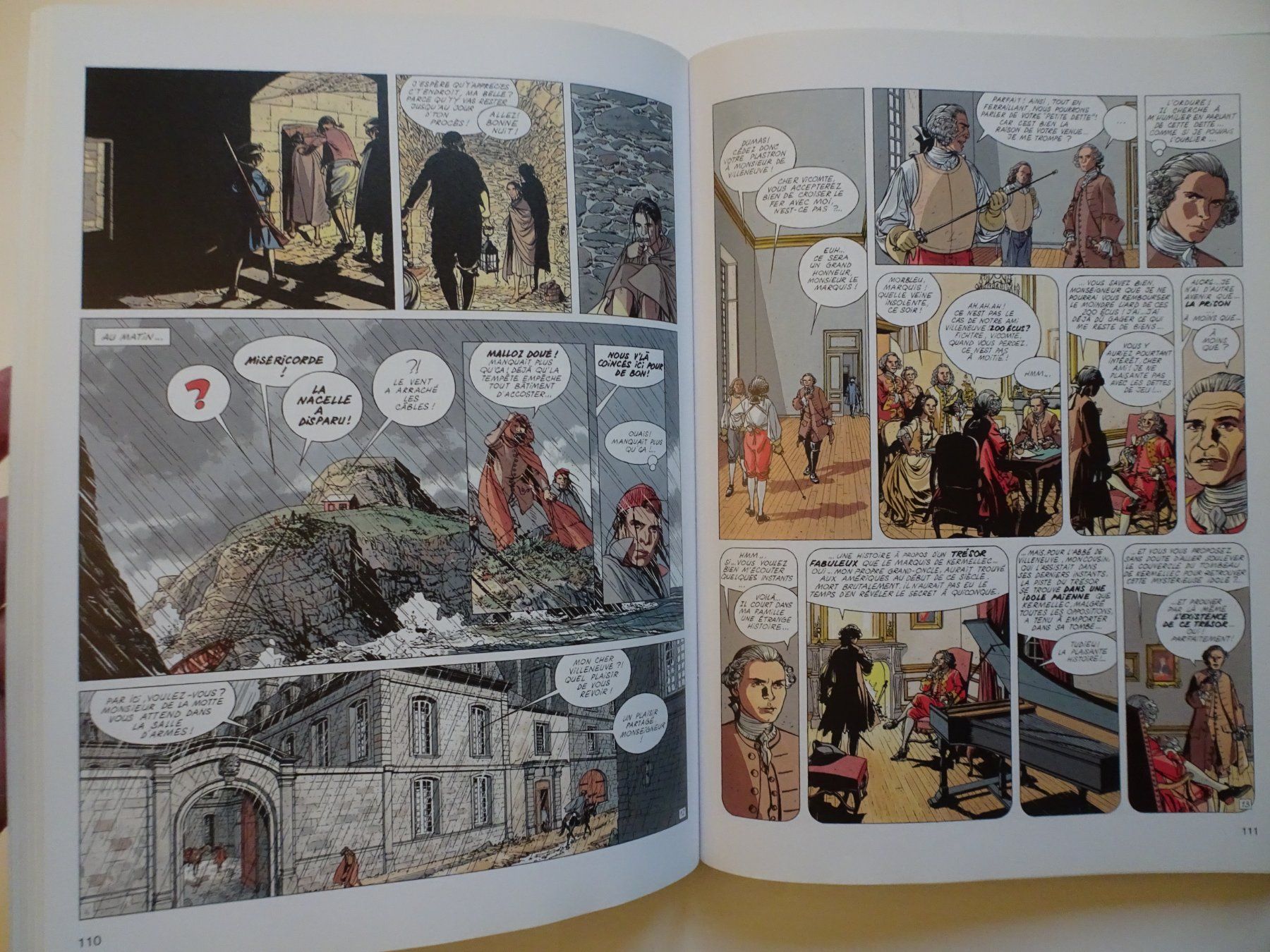 Fumetti: L'Epervier Comic Pellerin, Zyklus 1, – Usato da Schönenwerd venduto da schnitzunddrunter 6