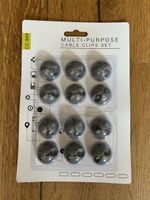 Kabel Clips Set
