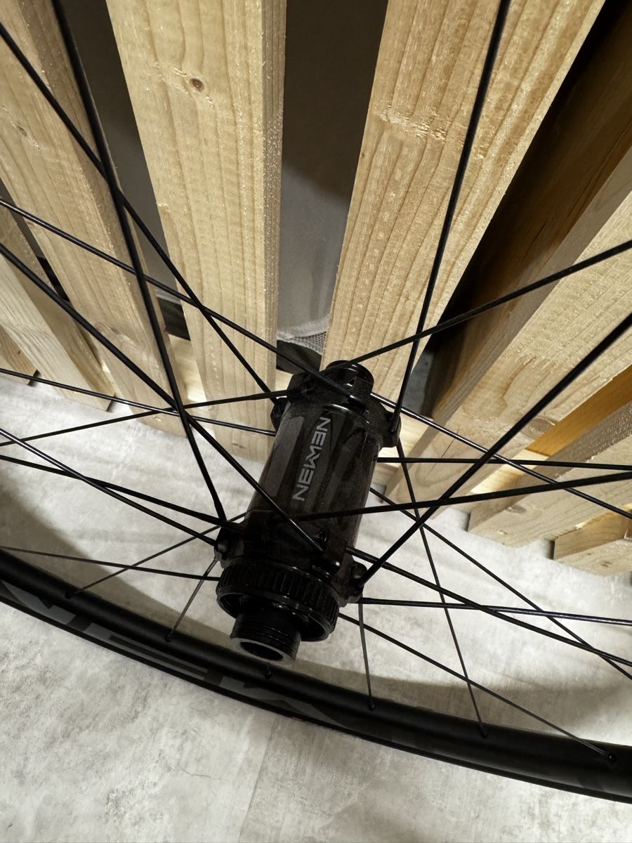 Pezzi di ricambio: Rennrad Vorderrad Newmen – Usato da Ibach venduto da Robster200 2