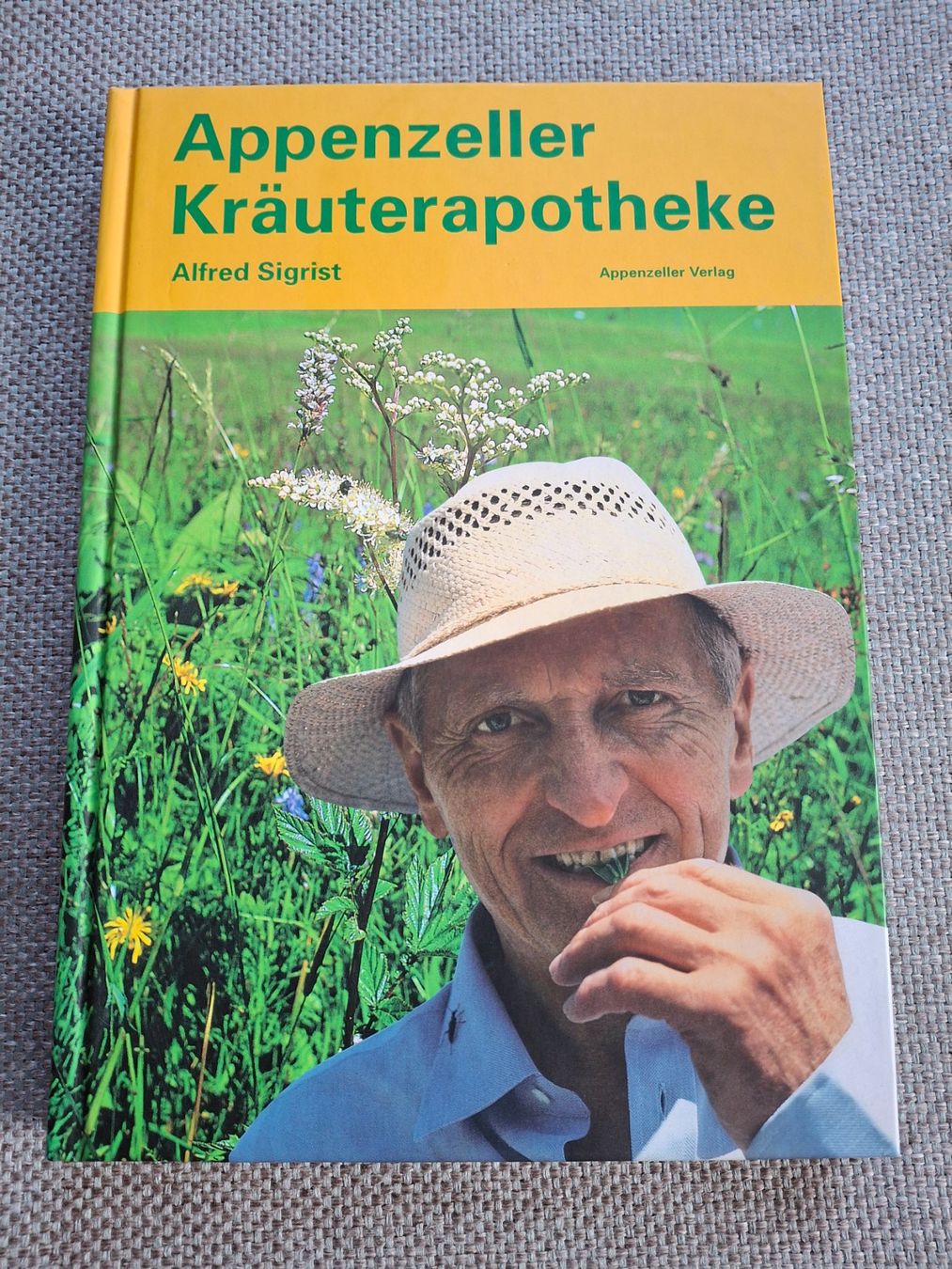Libri: Appenzeller Kräuterapotheke – Nuovo (secondo la descrizione) da Bühler venduto da Tin77