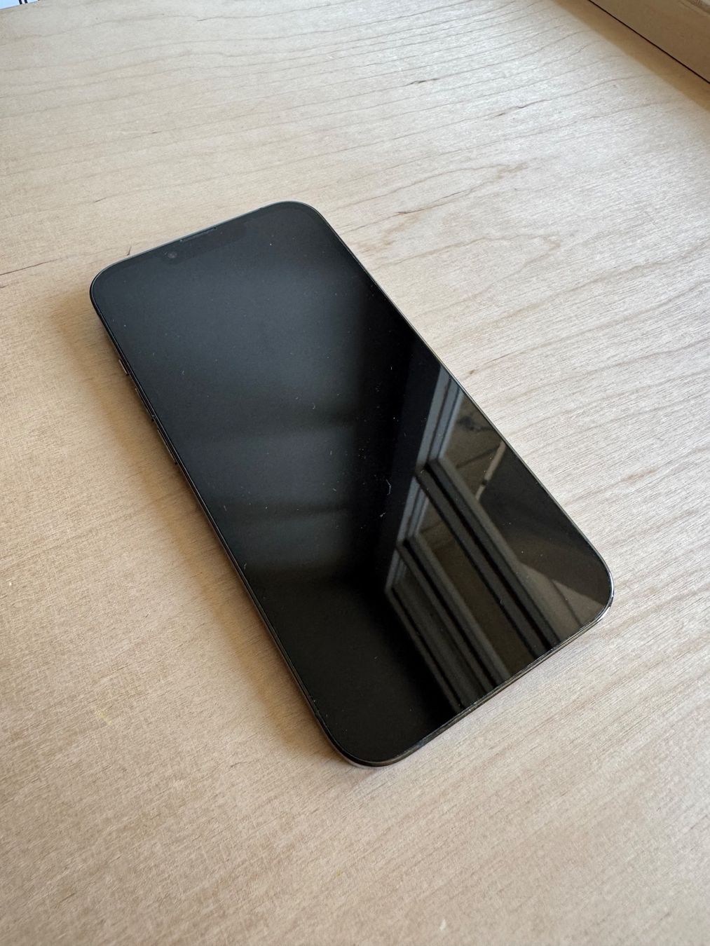 Apple Portables: Apple iPhone 13 Pro 128GB Alpingrün – D'occasion à Biel/Bienne par anotherarchitect 3