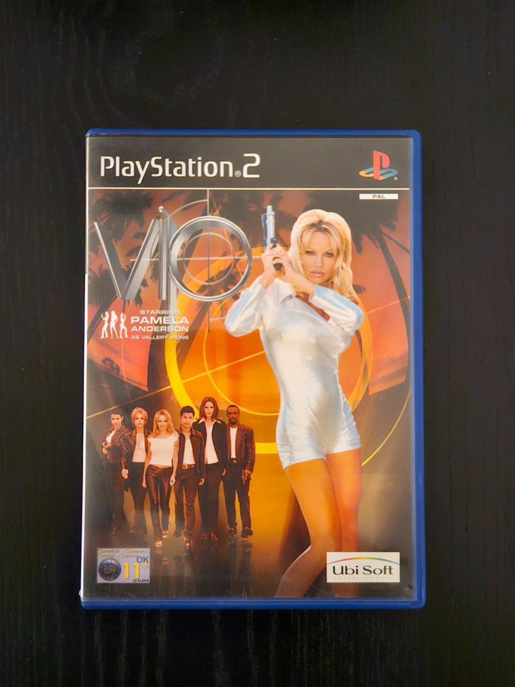 Sony Giochi: V.I.P. (PS2) – Usato da Zürich venduto da sodamnme