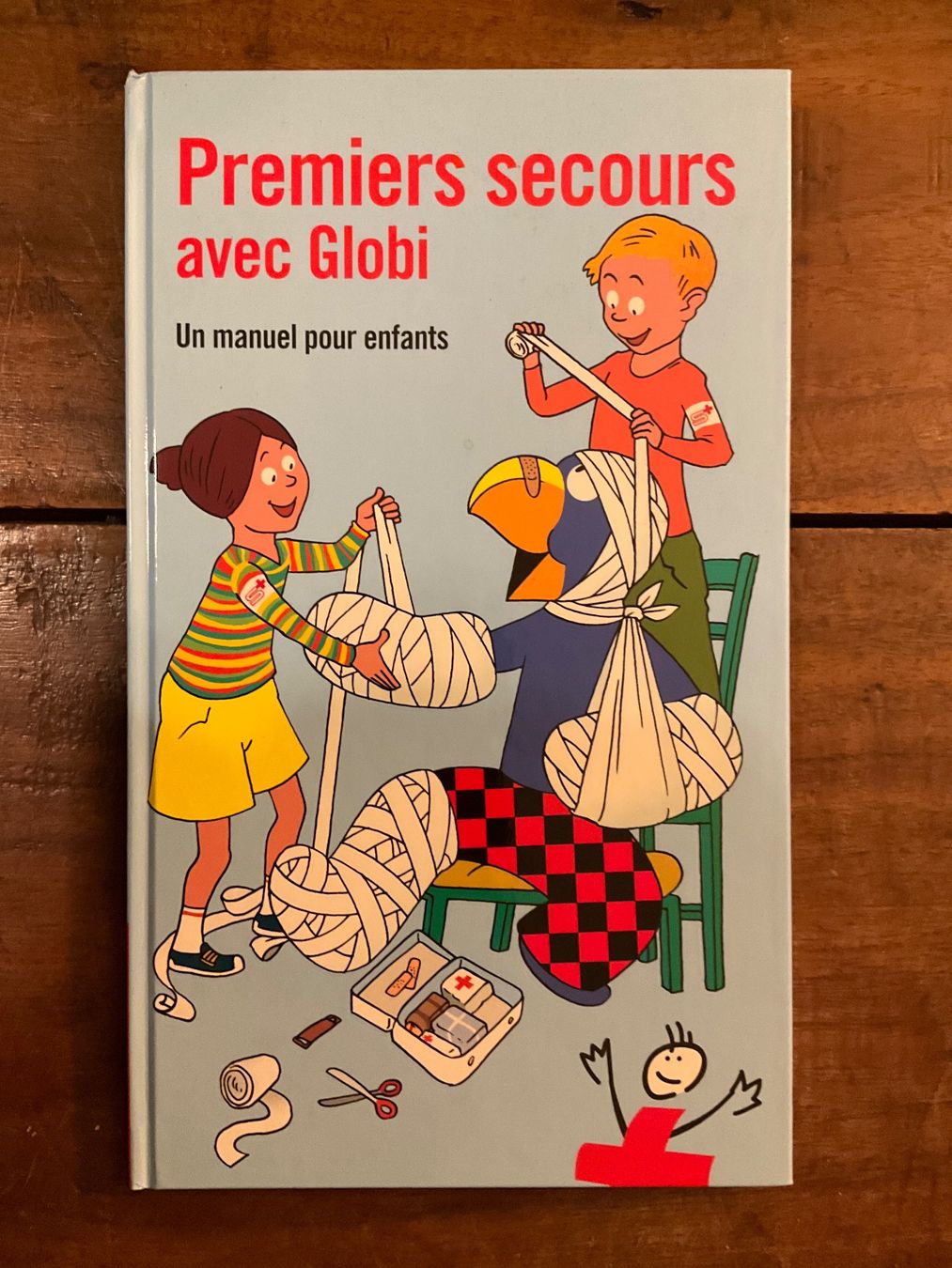 Libri: Premiers secours avec Globi, occasion – Usato da Avenches venduto da Lactobacille