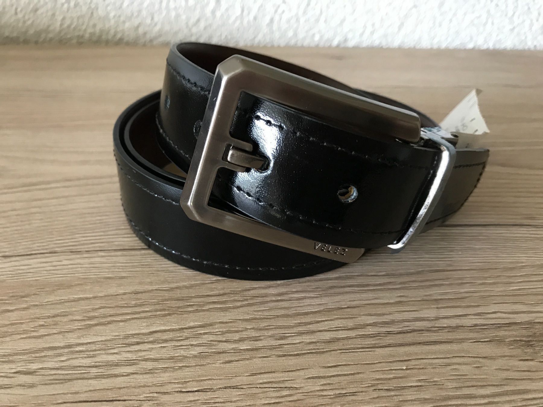 Gürtel: Herren Wende - Ledergürtel Grösse 36 – Neu und originalverpackt aus Rengg von Colomo 1