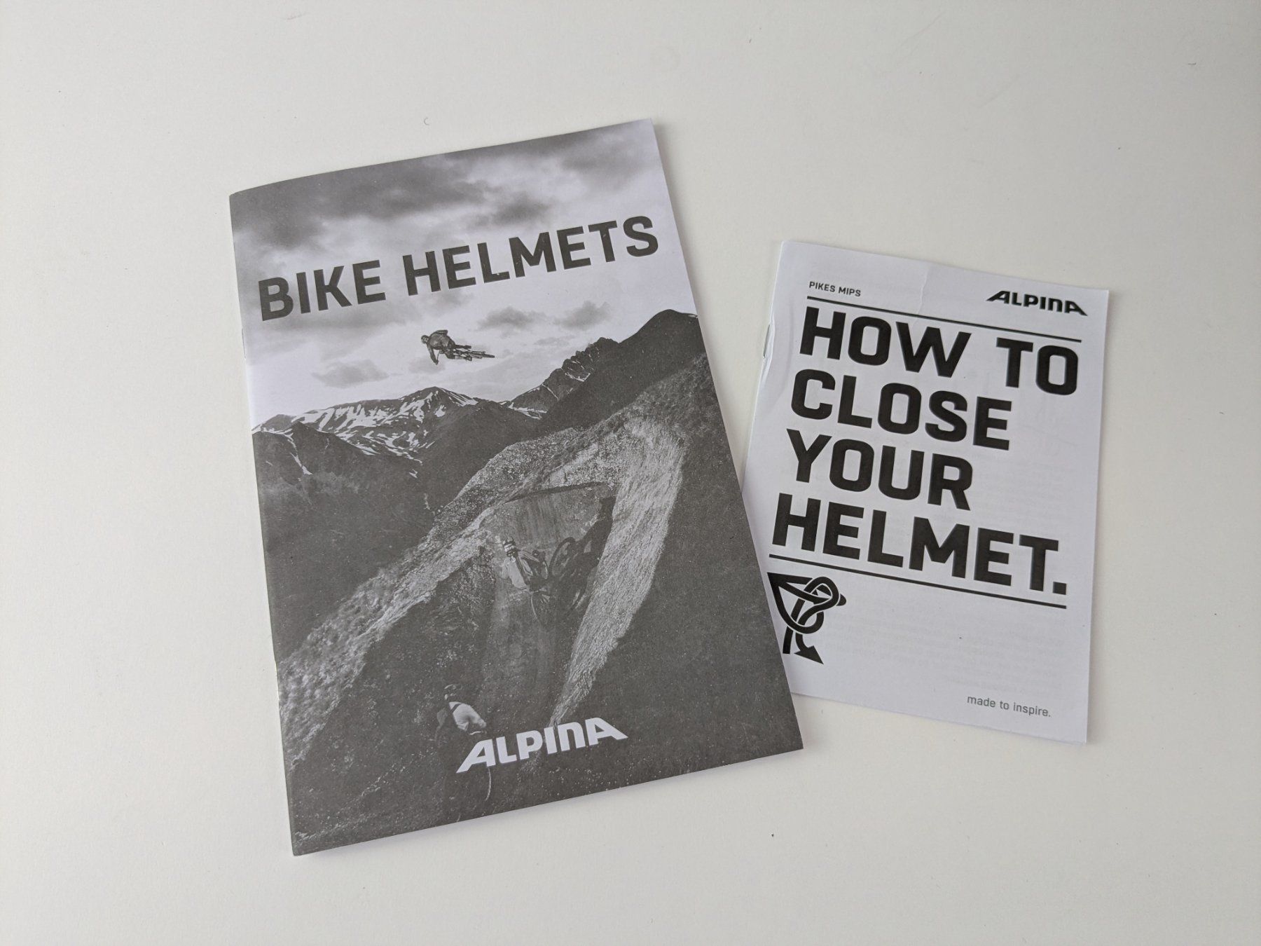 Alpina Caschi: ALPINA Pikes MIPS MTB-Helm – Nuovo (secondo la descrizione) da Dintikon venduto da Restwert_Dintikon 7
