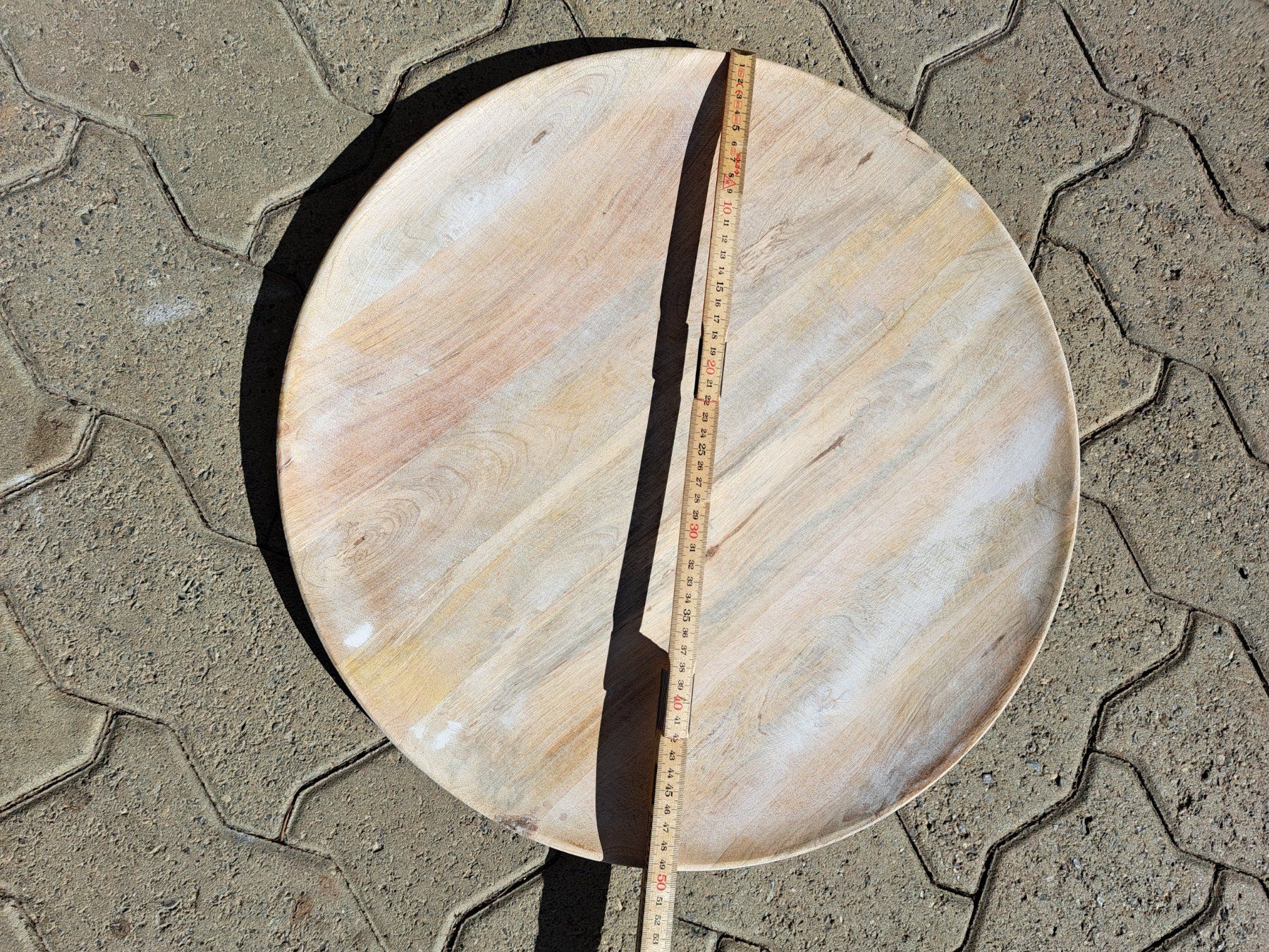 Tutte le decorazioni: Deko Tablat Holz Depot gross – Usato da Fulenbach venduto da lua_755r