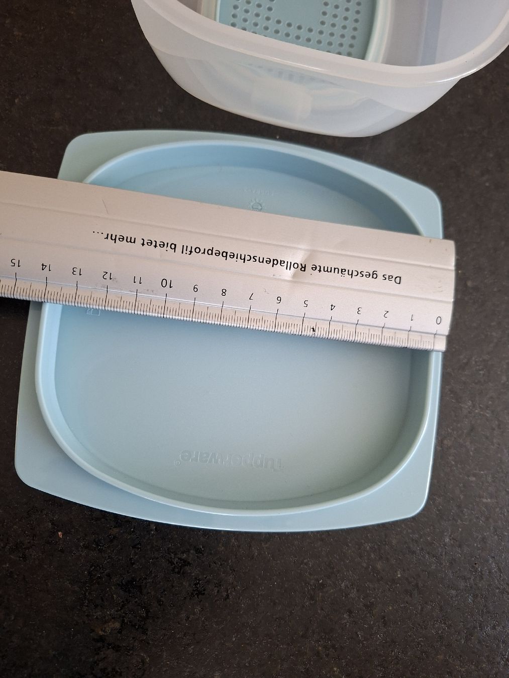 Tupperware Contenitori & Simili: tupper Käsebox neu – Nuovo (secondo la descrizione) da Meinisberg venduto da MartinaM1972 4