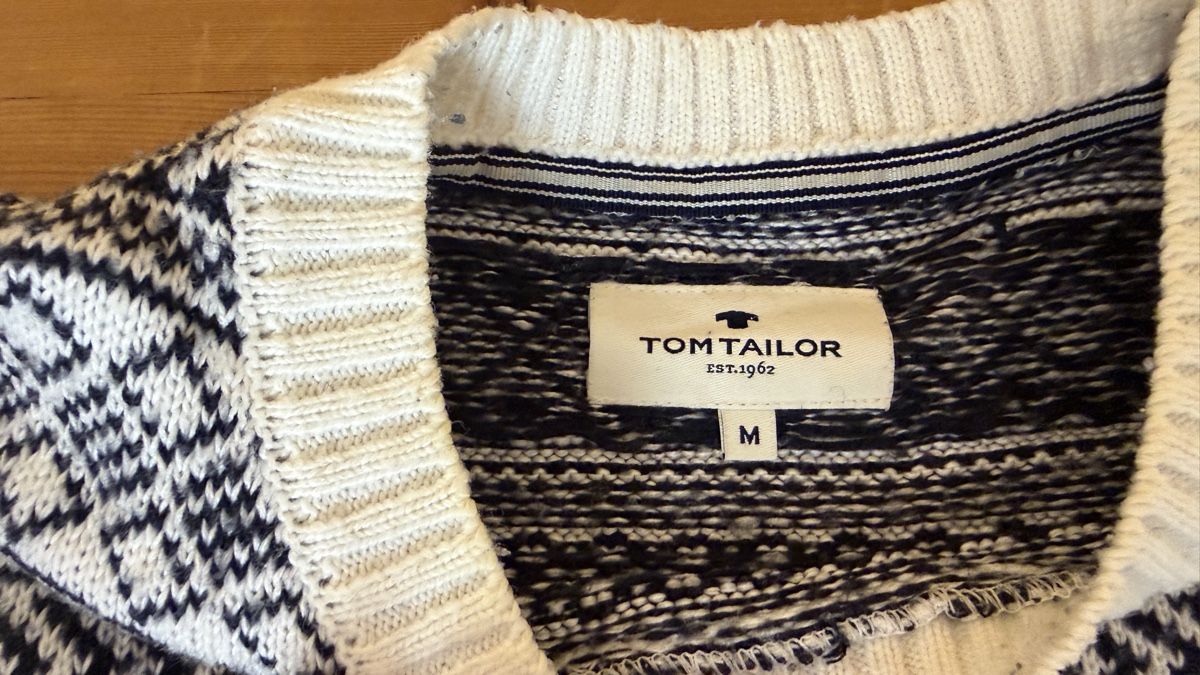 Tom Tailor Maglioni & Felpe: Tom Tailor Pullover – Usato da Rüti ZH venduto da second.life 1
