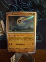 Carte Pokémon Séléroc 074/132 ME1 FR reverse 
