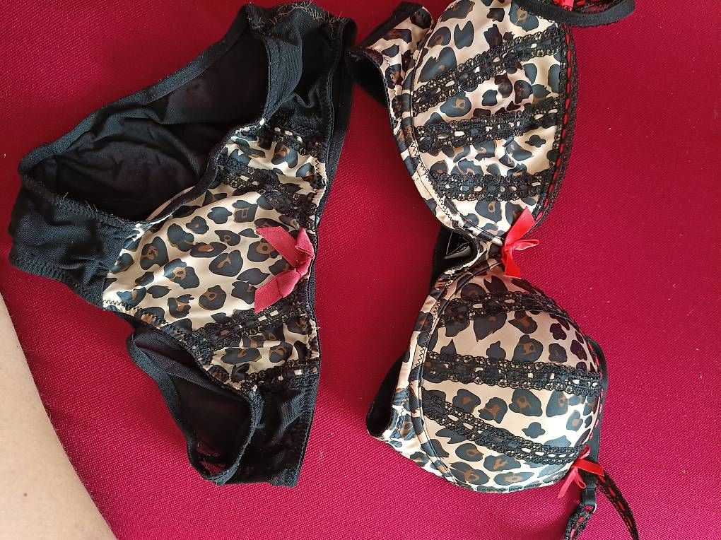 Autres dessous: Completo intimo – D'occasion à Bellinzona par Jenros83