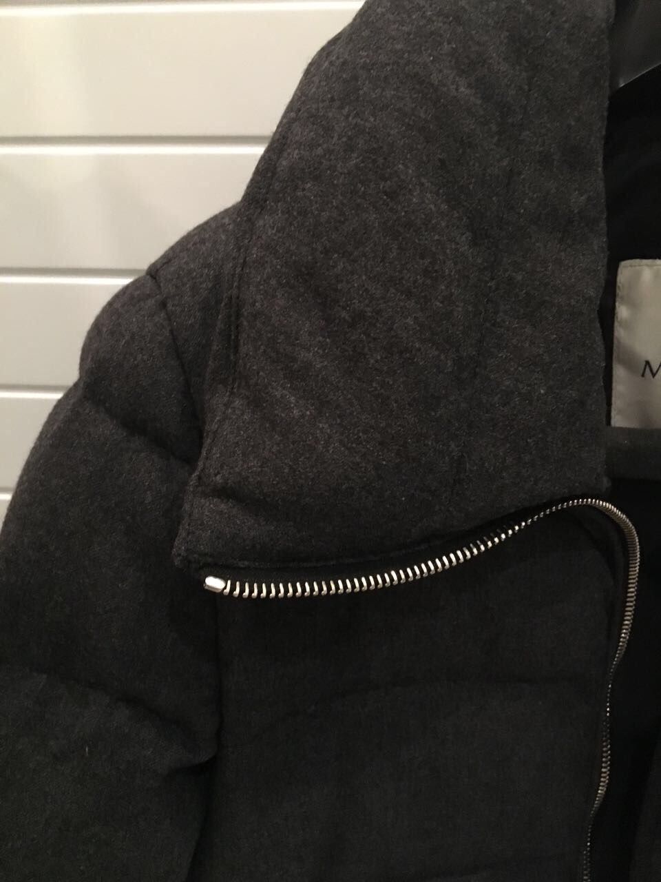 Moncler Cappotti: MONCLER Down Jacket Coat Daunenmantel – Usato da Ebmatingen venduto da dartim 1