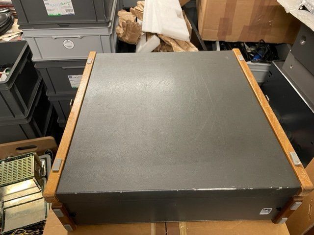 Studer Console di mixaggio: Studer 169 Mischpult – Usato da Suhr venduto da Audiobruno 5
