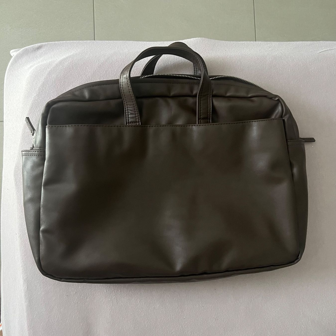 Valigie & Borse: Laptop Aktentasche Braun – Usato da Hinwil venduto da norisenya 2