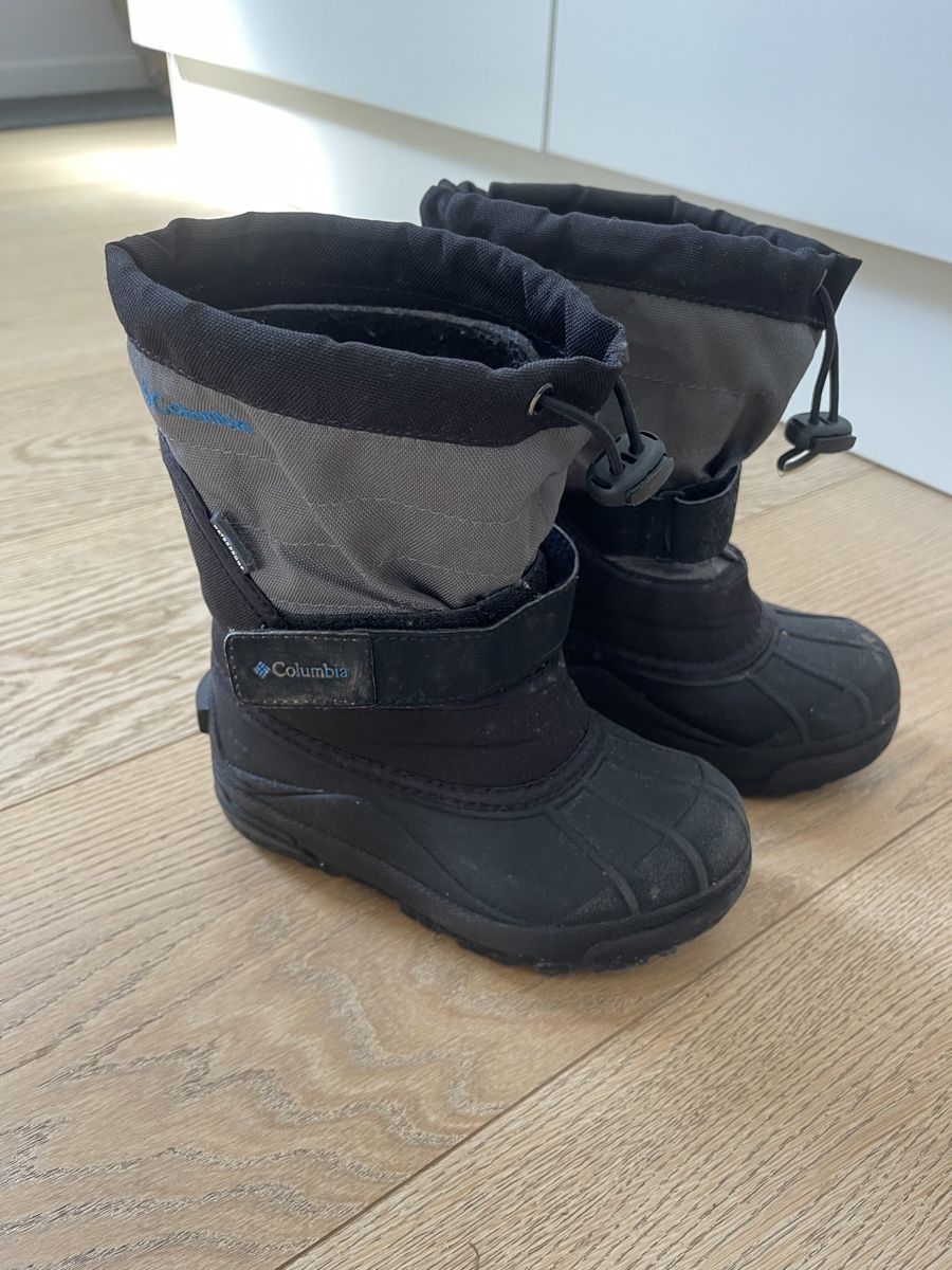 Columbia Scarpe per ragazzi: Boots neige Colombia 29 – Usato da Puidoux venduto da serendipite