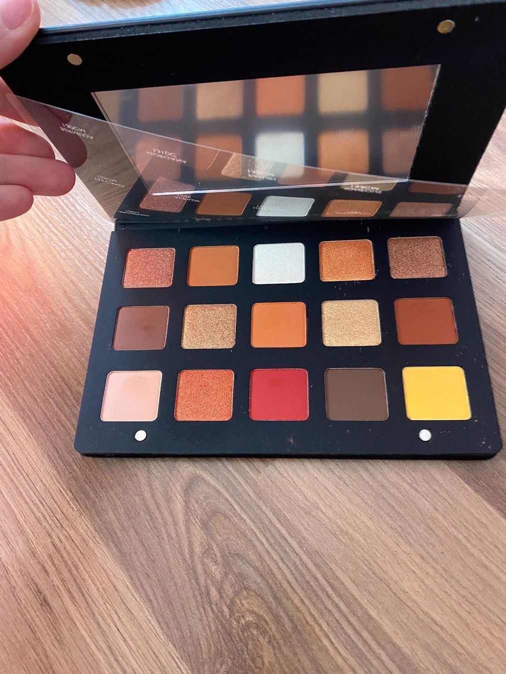 Make-up: Natasha Denona sunset palette – Neu (gemäss Beschreibung) aus Courgevaux von missceline5 1