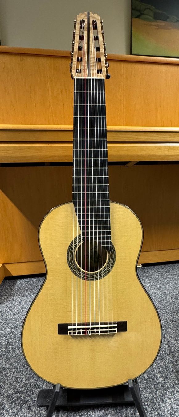 Strumenti musicali: Keijo Korelin Doubletop 10-Saitig – Nuovo (secondo la descrizione) da Küsnacht ZH venduto da mar_z6g9
