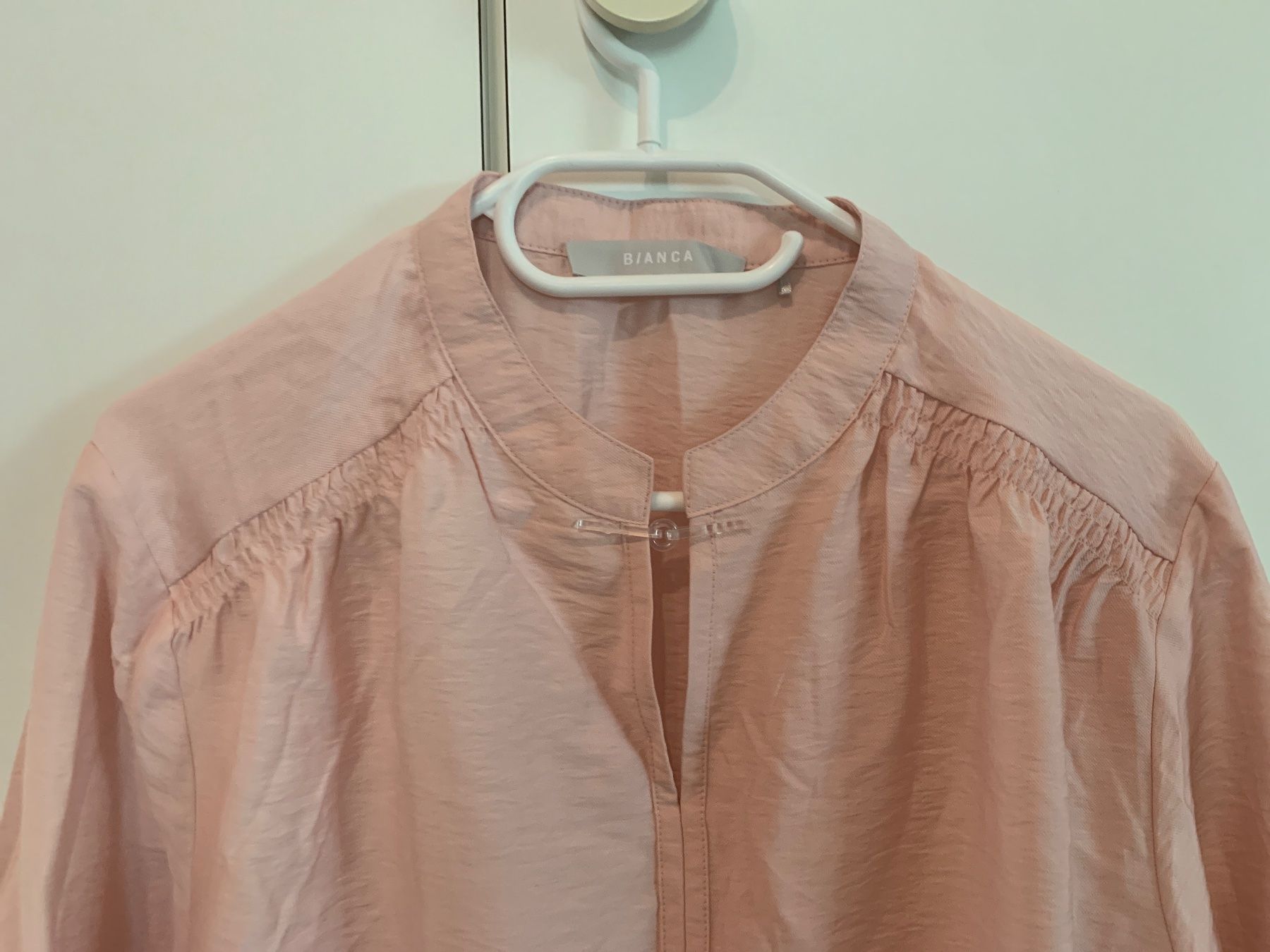 Camicette: Neue Bluse von BIANCA – Nuovo e nell'imballaggio originale da Lausen venduto da tiguan07 1