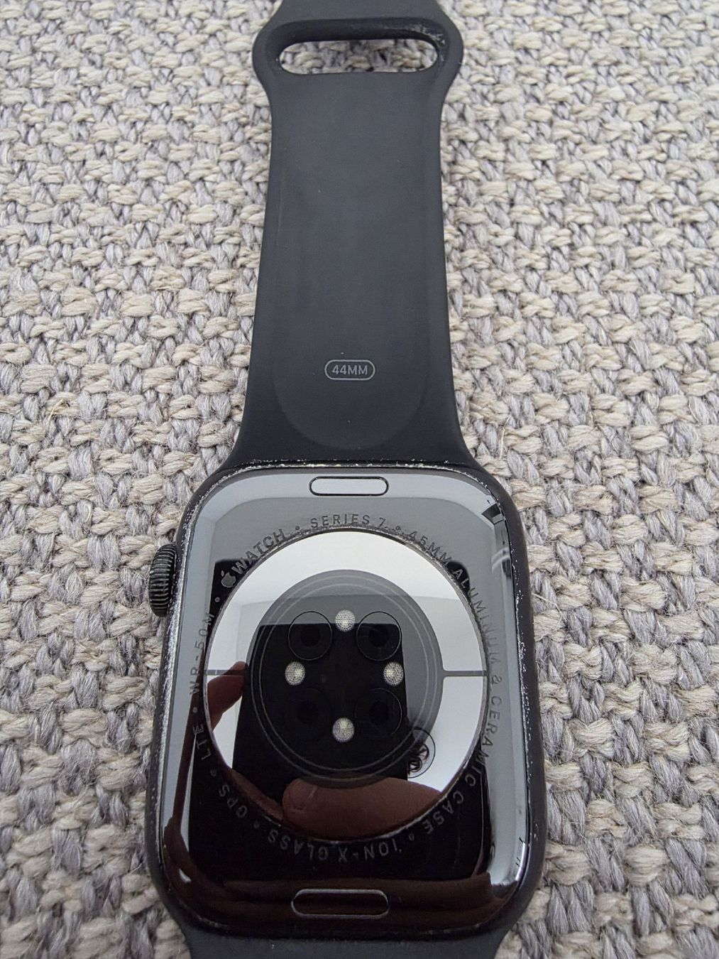 Apple Smartwatch: Apple Watch Series 7 – Usato da Frick venduto da Mr.9iN 2
