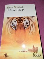 Yann martel l'histoire de pi
