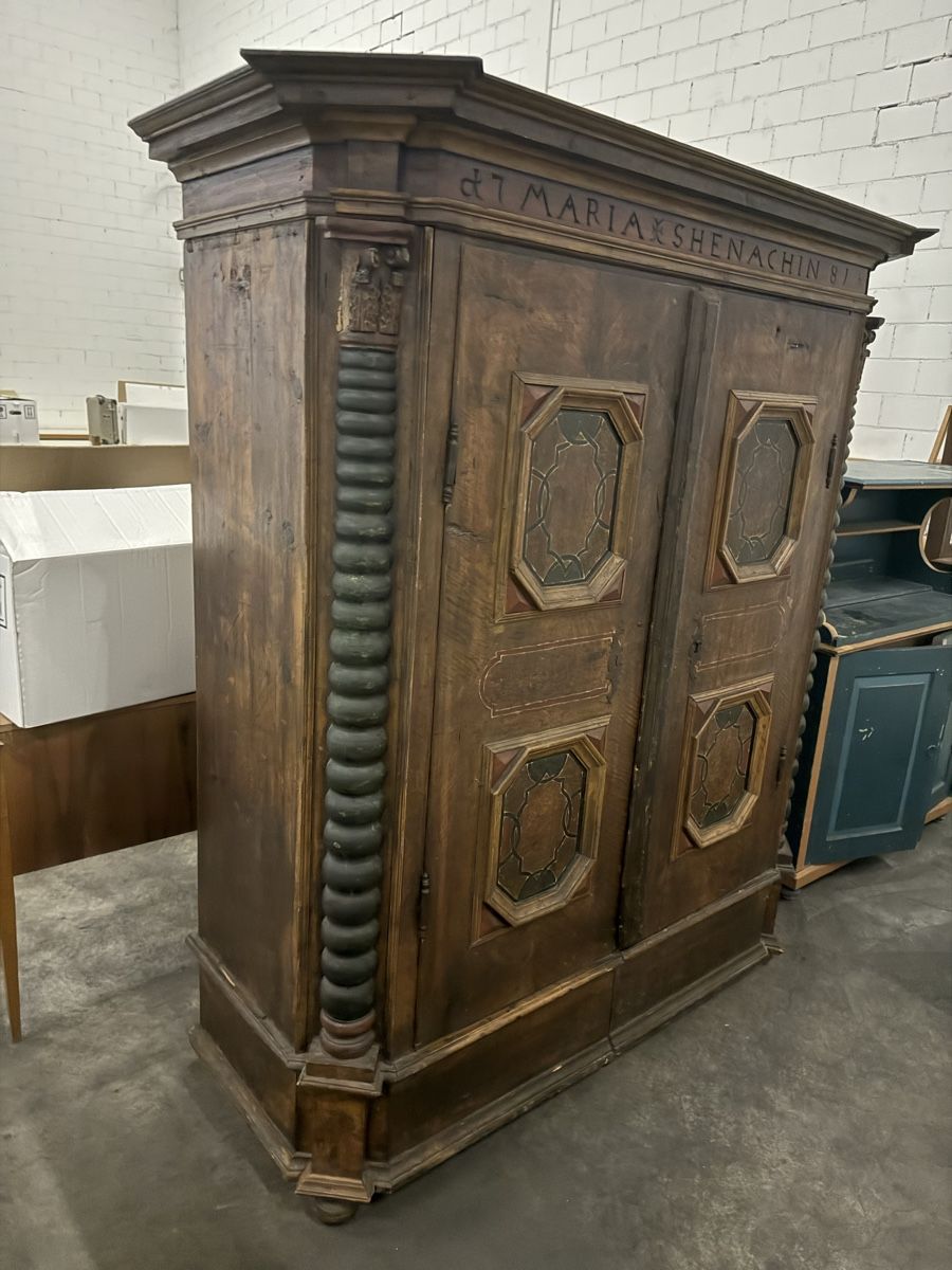 Armadi: Antiker schrank – Usato da Heerbrugg venduto da Livi10 1