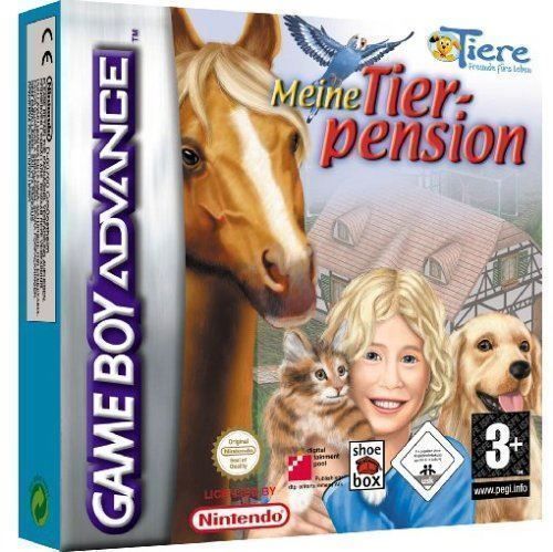 Giochi: Meine Tierpension - Game Boy Advance – Usato da Chur venduto da mojobox