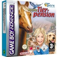 Meine Tierpension - Game Boy Advance