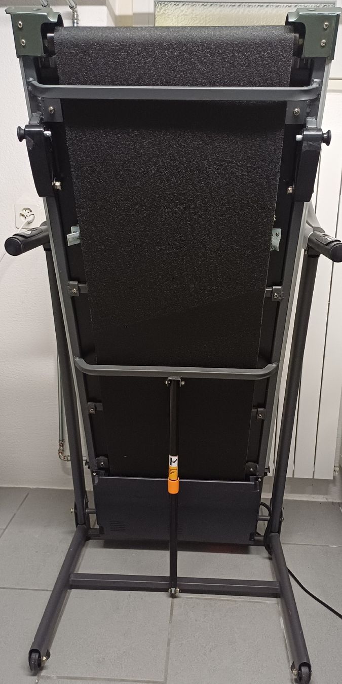 Hometrainer: Treadmill – Gebraucht aus Brugg AG von Chaes-chueechli 3