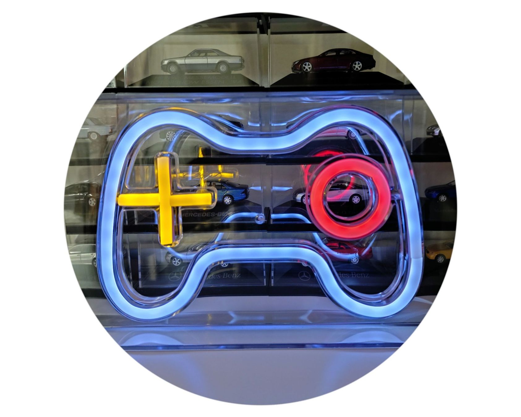 Lampen: LED DEKOLEUCHTE / LEUCHTE - Game Controller / Playstation – Neu (gemäss Beschreibung) aus Viganello von CARLiteratur
