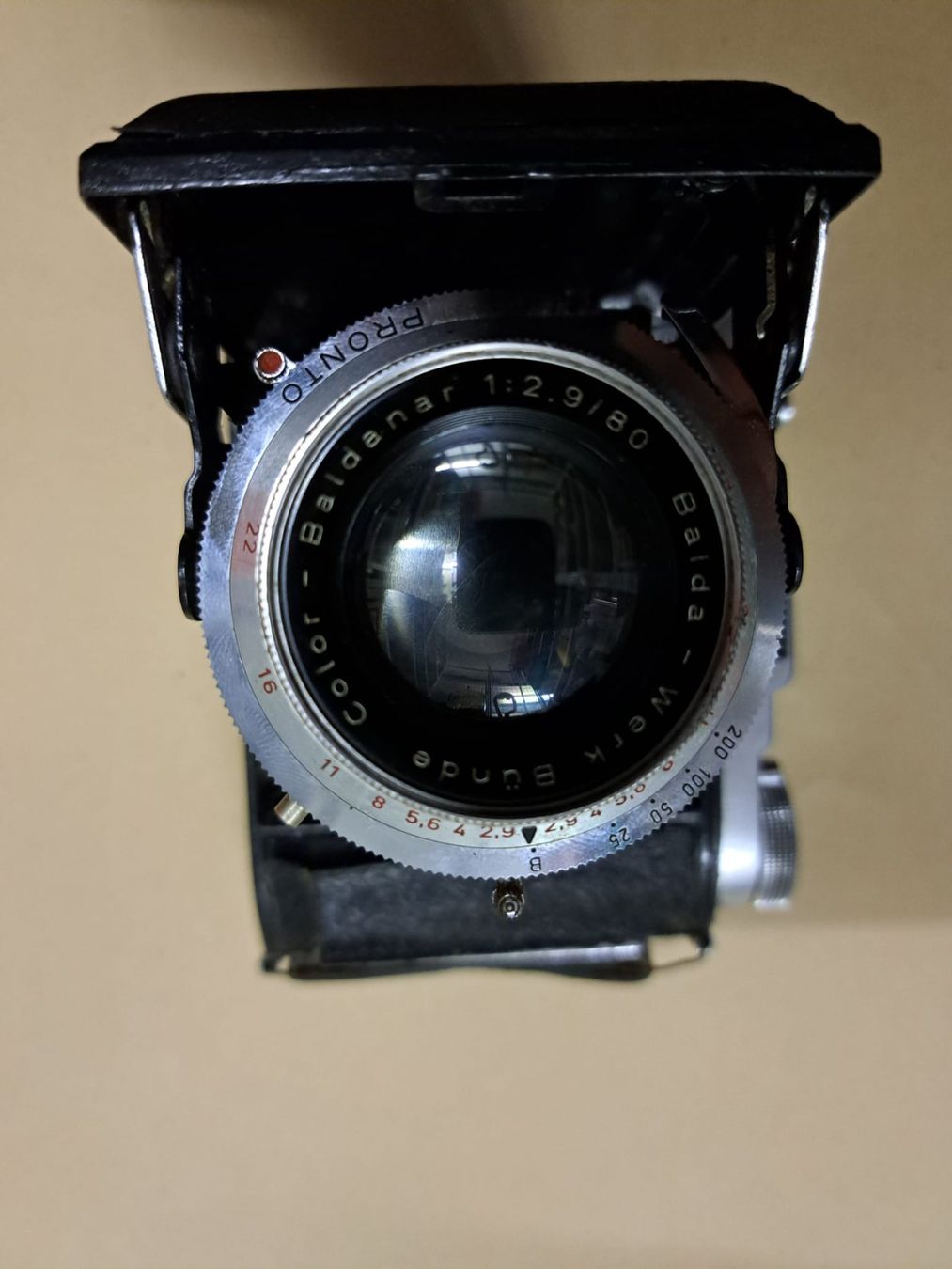 Agfa Fotocamera: Antikfotoapparat – Usato da Morschach venduto da Rotibut 5