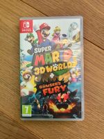 Super Mario 3d World + Bowsers Fury (Nintendo Switch)