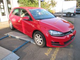 VW Golf Vll 1.4TSI 5