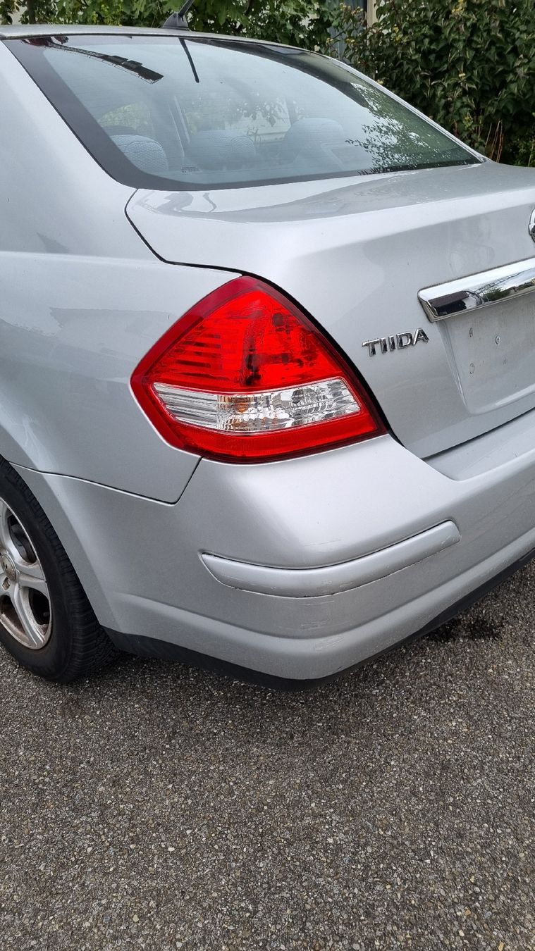 Nissan Automobili: Nissan Tiida 1.6 – Usato da Oberentfelden venduto da Myri13 7