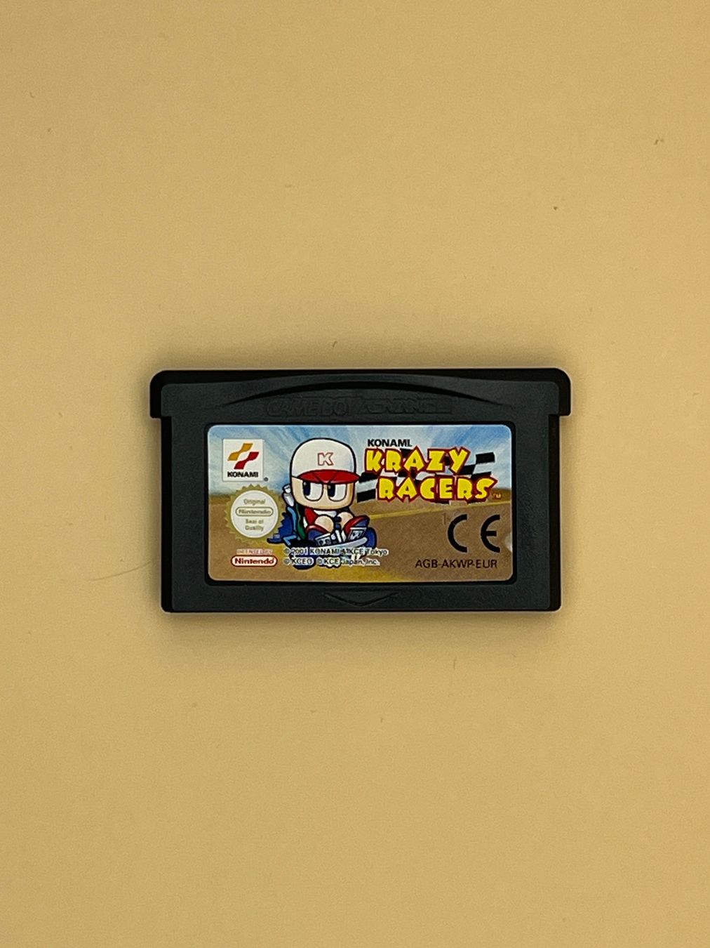 Nintendo Giochi: GBA / Krazy Racers – Usato da Kölliken venduto da sergesellsretro