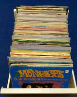 122 OLDIES/BEAT-Singles Sammlung, 60er/70er Jahre, HAMMER!