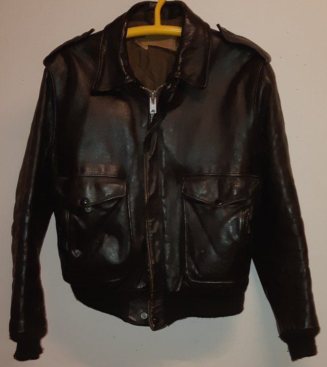 Jacken: Blouson aviateur taille 42 US – Gebraucht aus Grimisuat von ducatocook 1