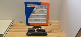 Roco 44023 DB Bauzugset 4-teilig m. Roco-Lin